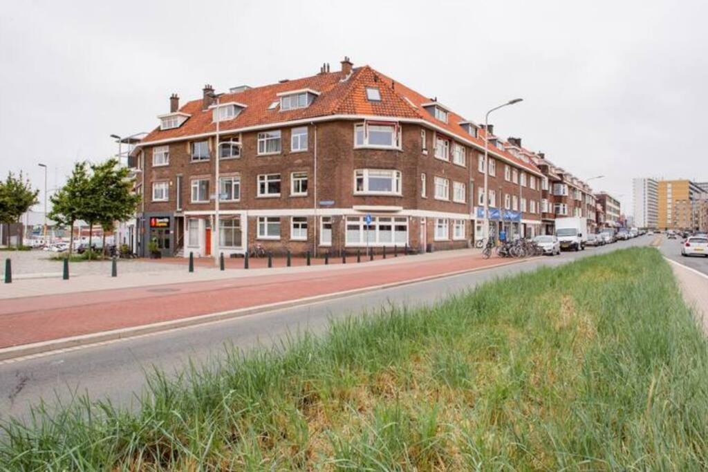 Luxury Apartment Within 30 Meters Of The Harbour Scheveningen Haia Exterior foto